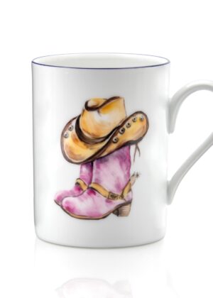 fête Exclusive Cowboy Breakfast Cup
