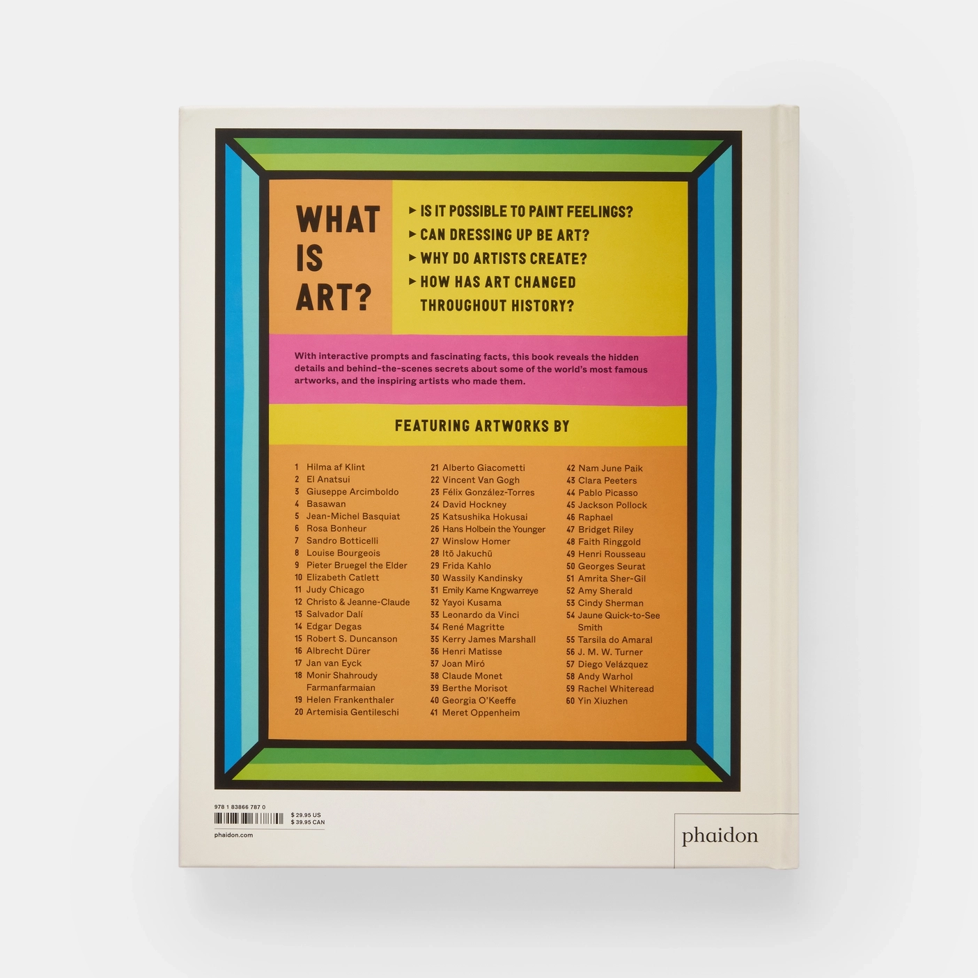 The Art Book For Children 2024: Combined & Expanded Edition - Image 11