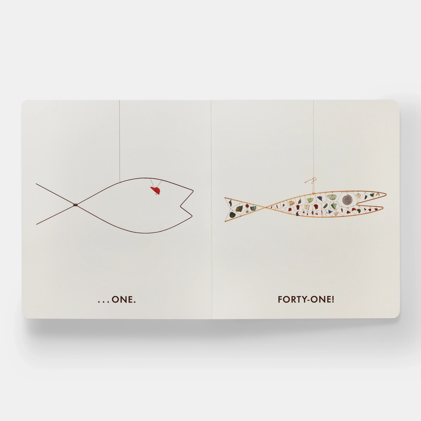 One & Other Numbers: with Alexander Calder - Image 7