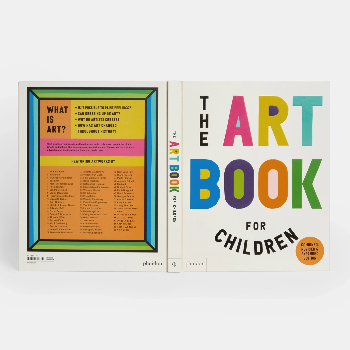 The Art Book For Children 2024: Combined & Expanded Edition - Image 10