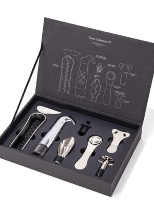 Oeno Collection 2 Wine Tools Gift Box