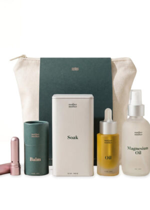 Self-Care Pregnancy Bundle