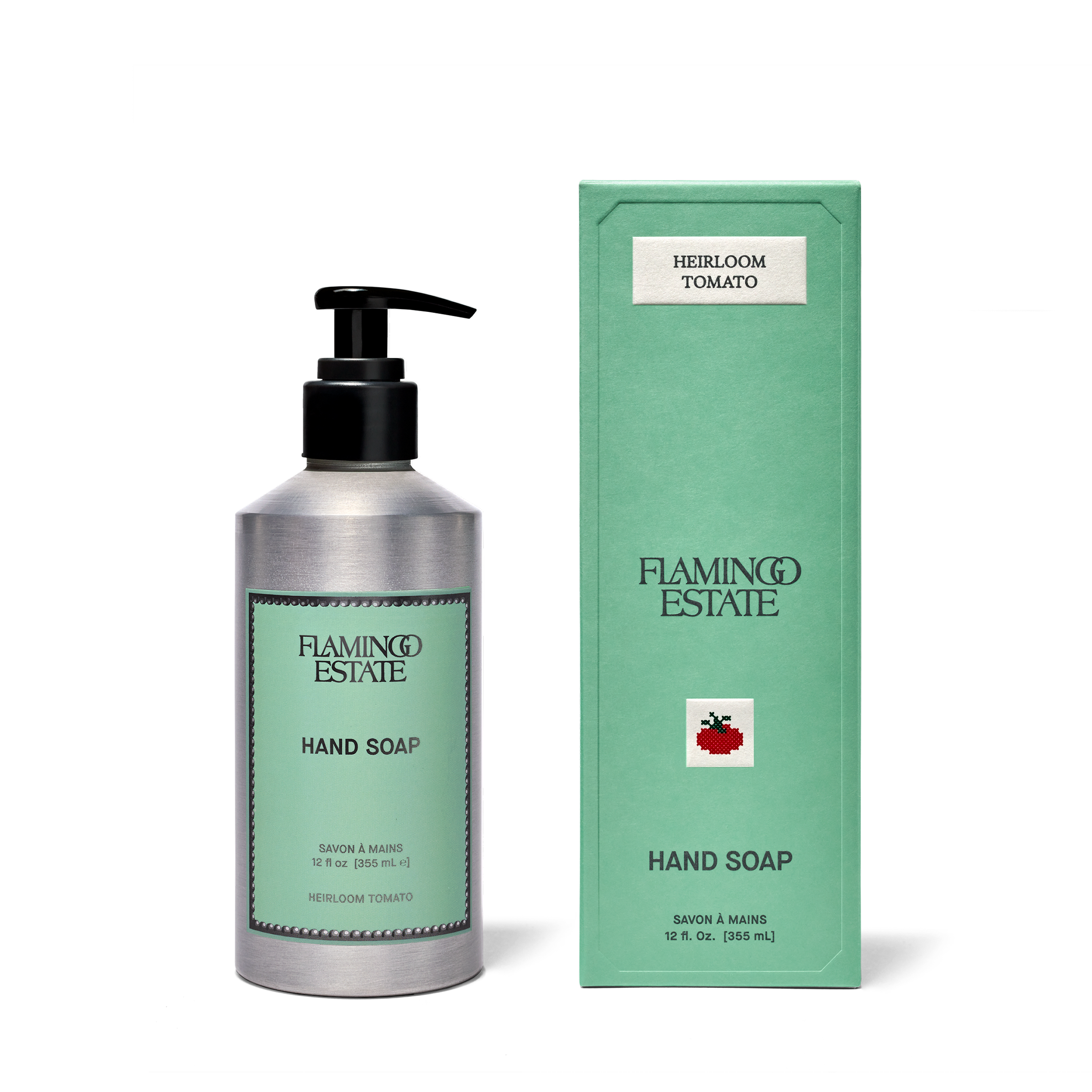 Heirloom Tomato Hand Soap - Image 2