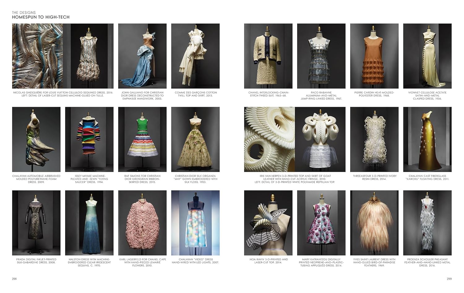 Vogue and the Metropolitan Museum of Art Costume Institute Photography Monograph - Image 5
