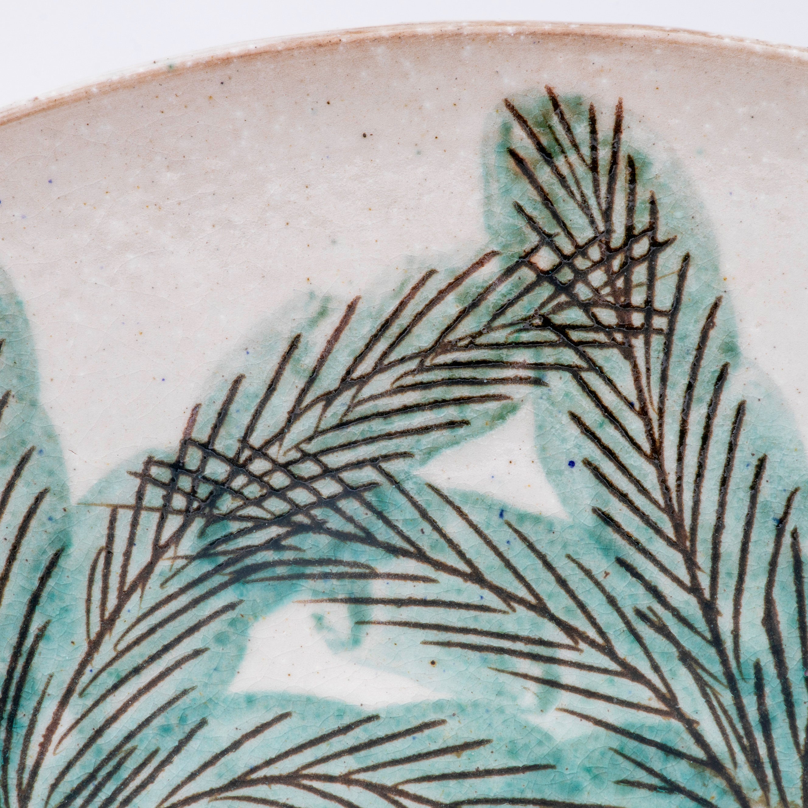 Cluster of Palms Platter - Image 3