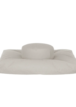 Boucle Meditation Cushion & Mat Set