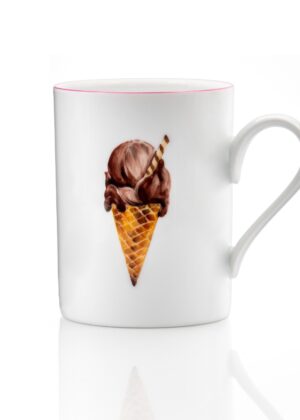 fête Exclusive Ice Cream Breakfast Cup