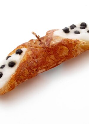 Cannolo Siciliano Wax Candle