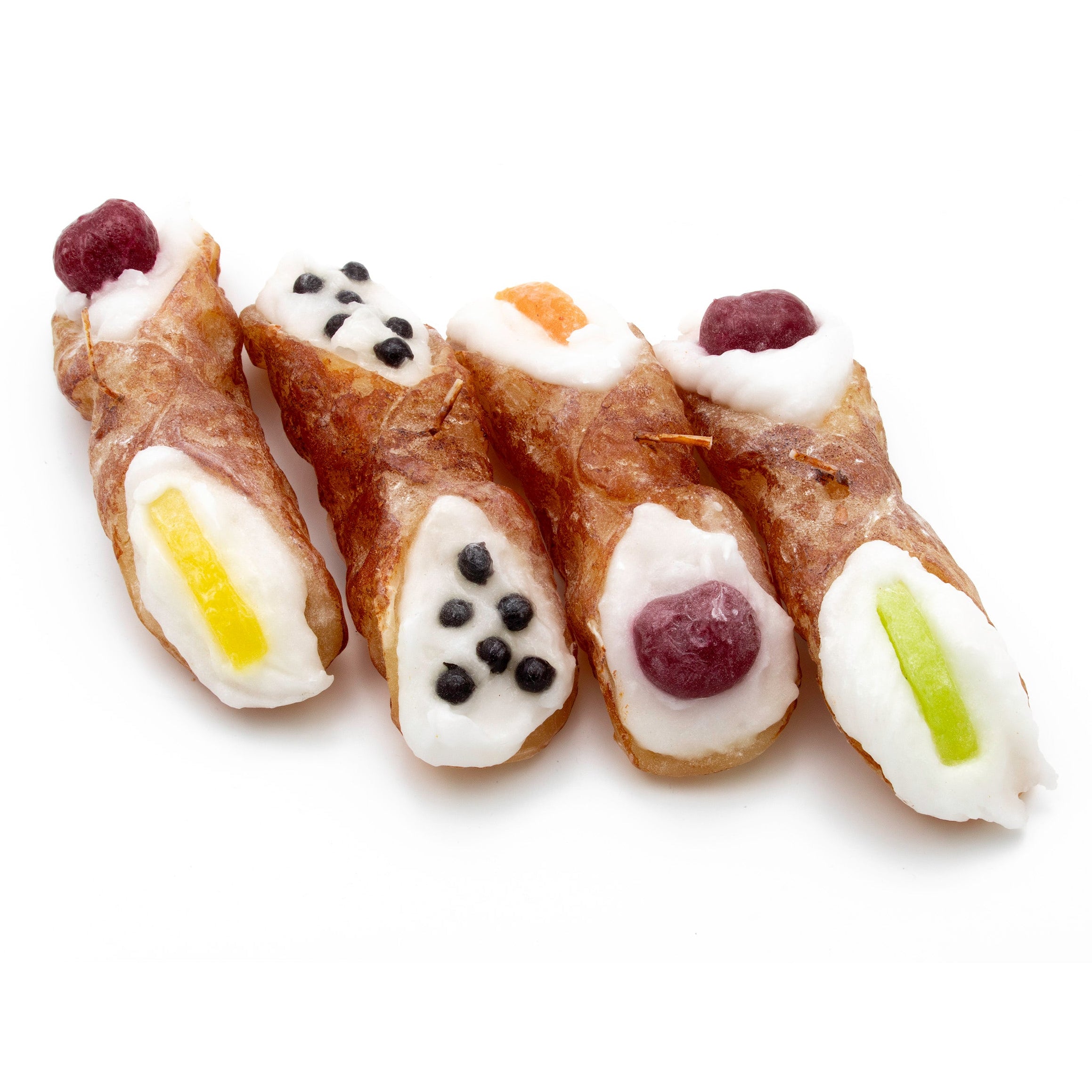 Cannolo Siciliano Wax Candle - Image 6