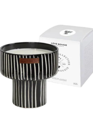 Zébré Coupe Candle