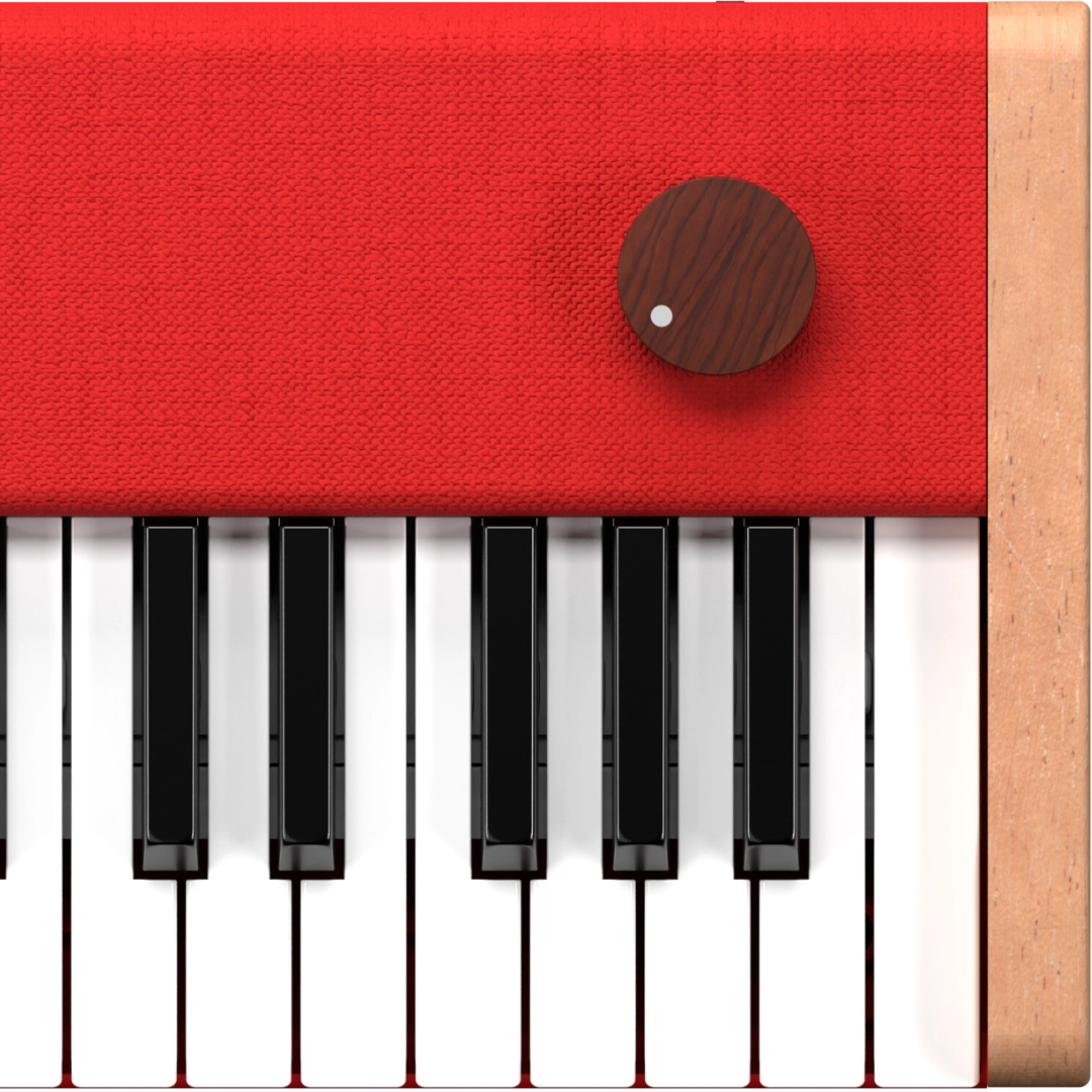 Loog Mini Piano - Image 3