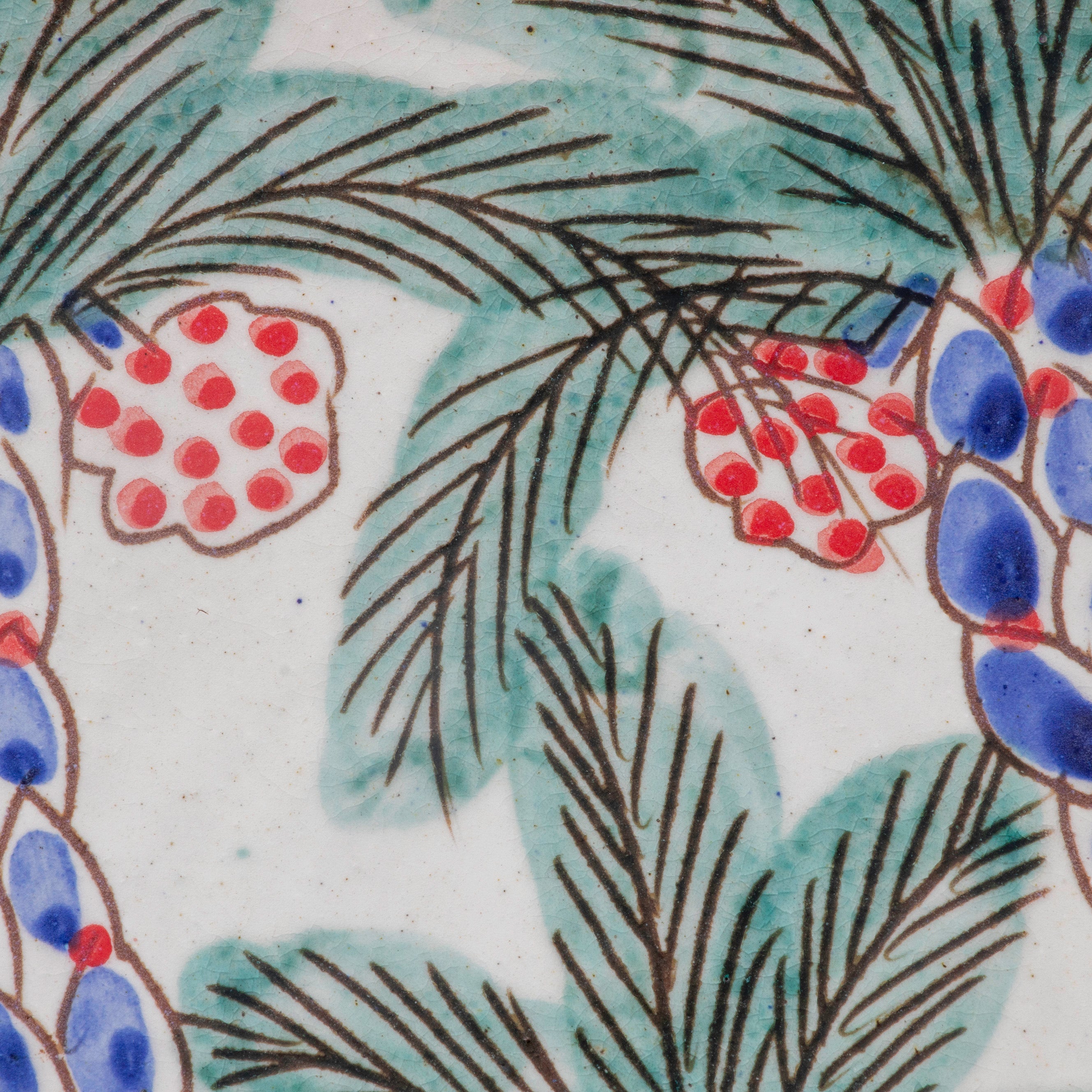 Cluster of Palms Platter - Image 2