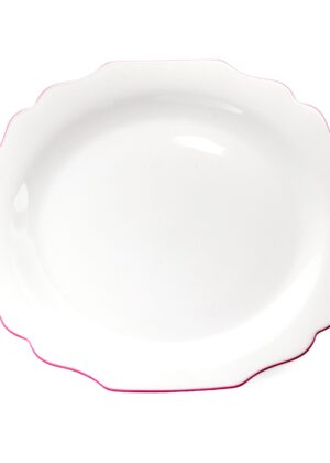 fête Exclusive Dinner Plate