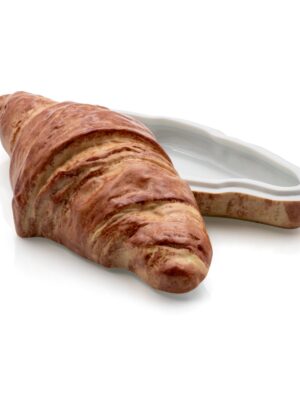 Porcelain Croissant Box