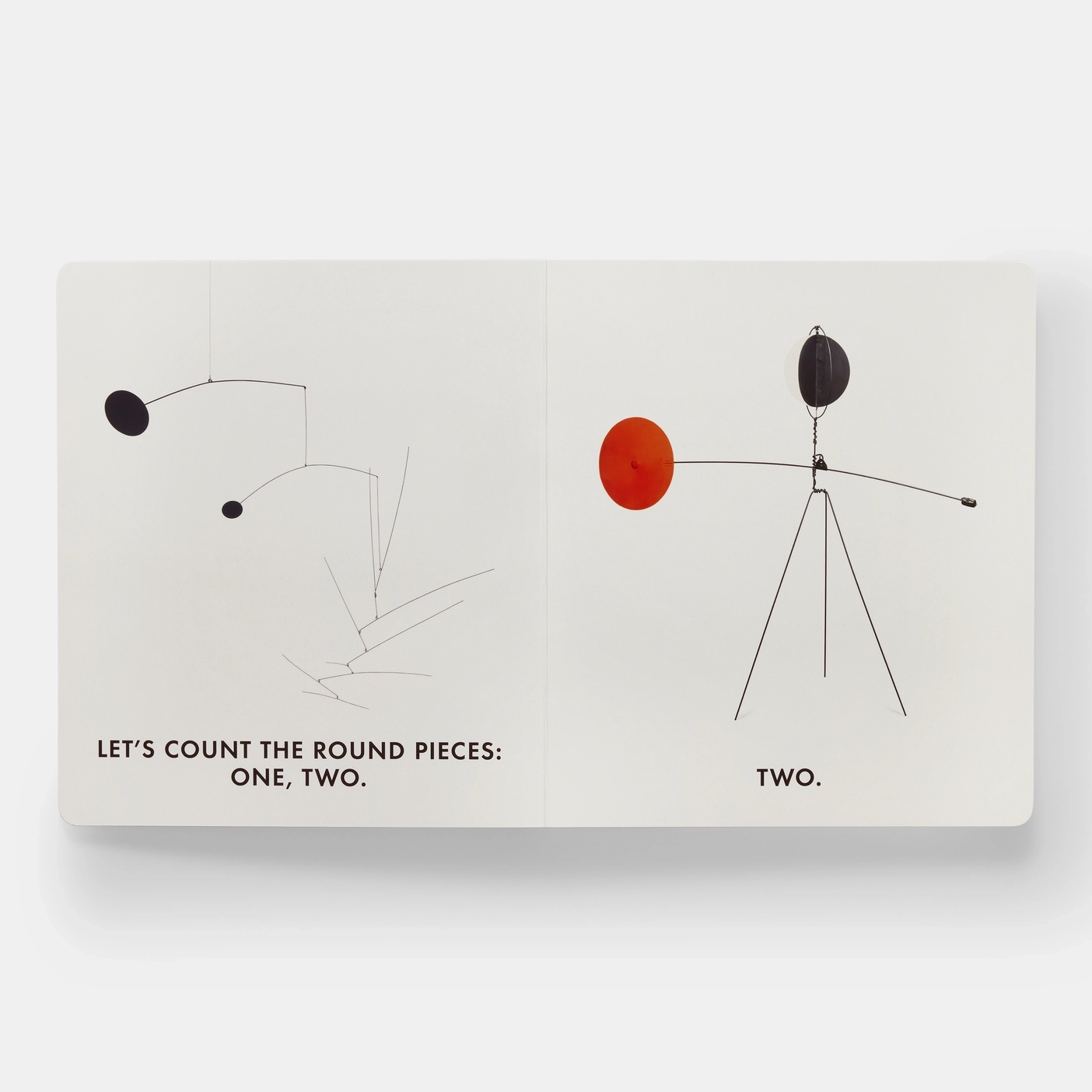 One & Other Numbers: with Alexander Calder - Image 2
