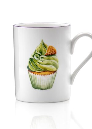 fête Exclusive Cupcake Breakfast Cup