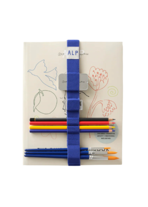 The Art Band + Guided Sketchbook Bundle