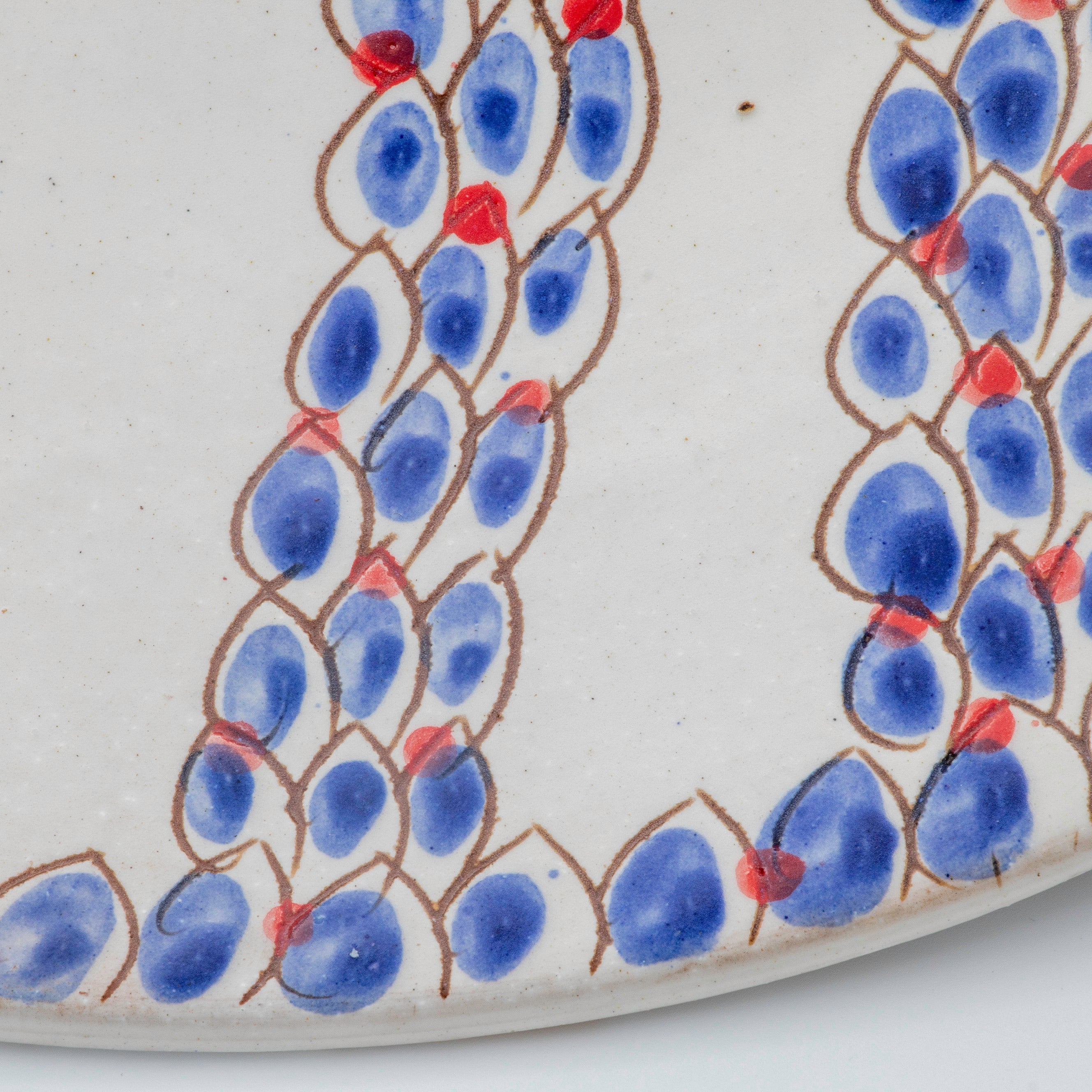 Cluster of Palms Platter - Image 4
