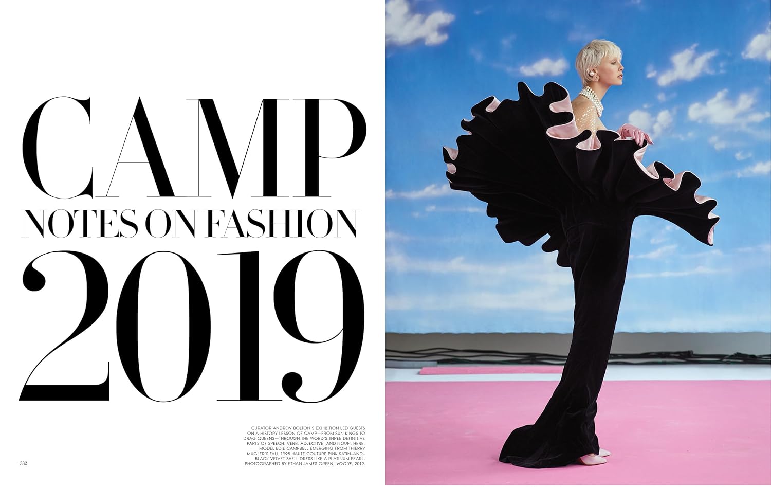 Vogue and the Metropolitan Museum of Art Costume Institute Photography Monograph - Image 4