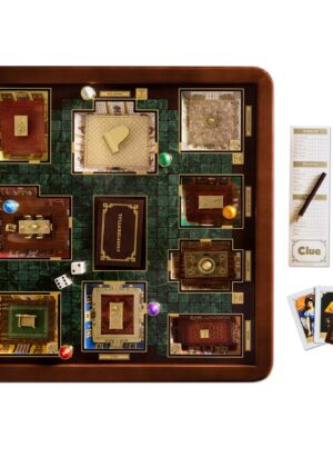 Clue Luxury Edition