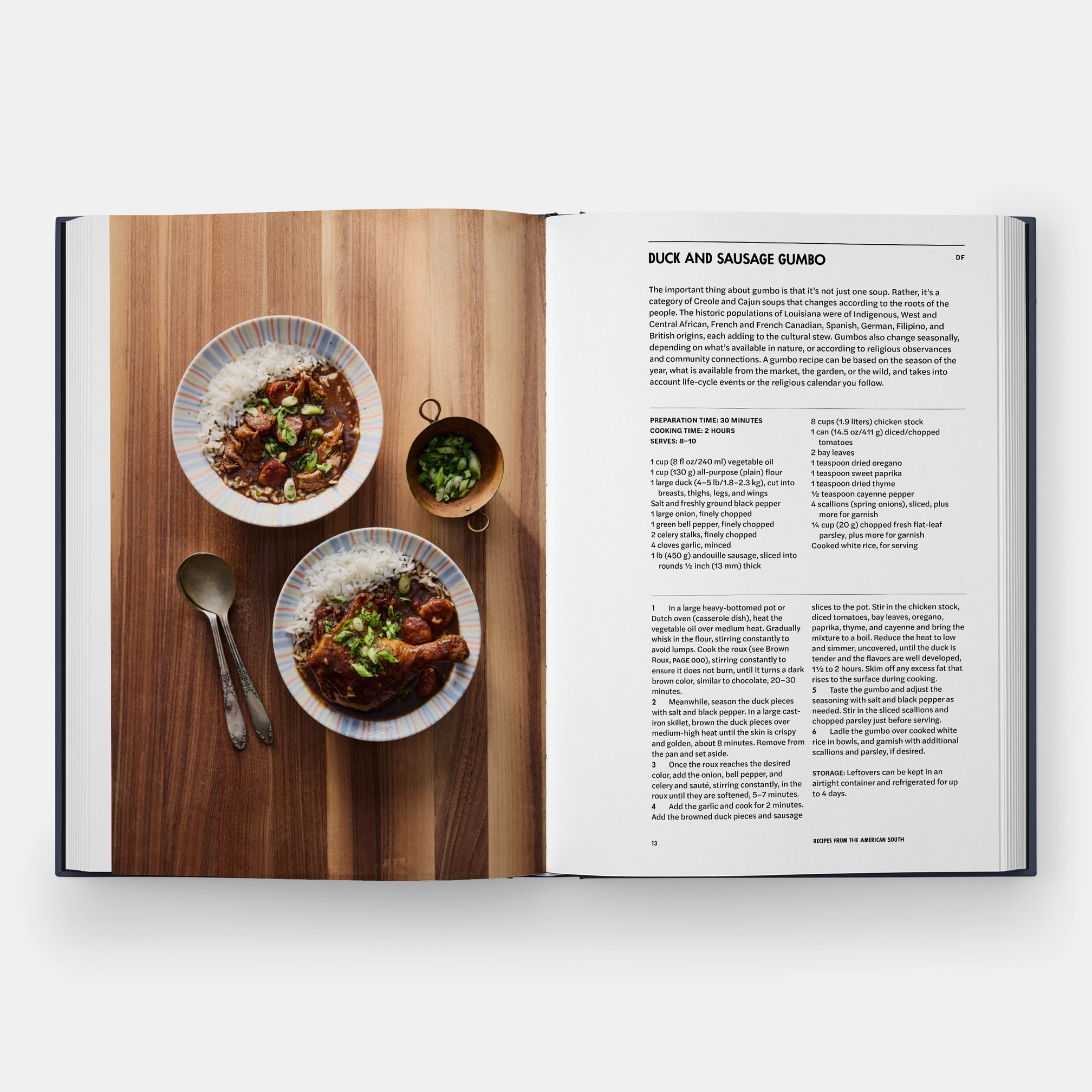 Recipes from the American South - Image 5