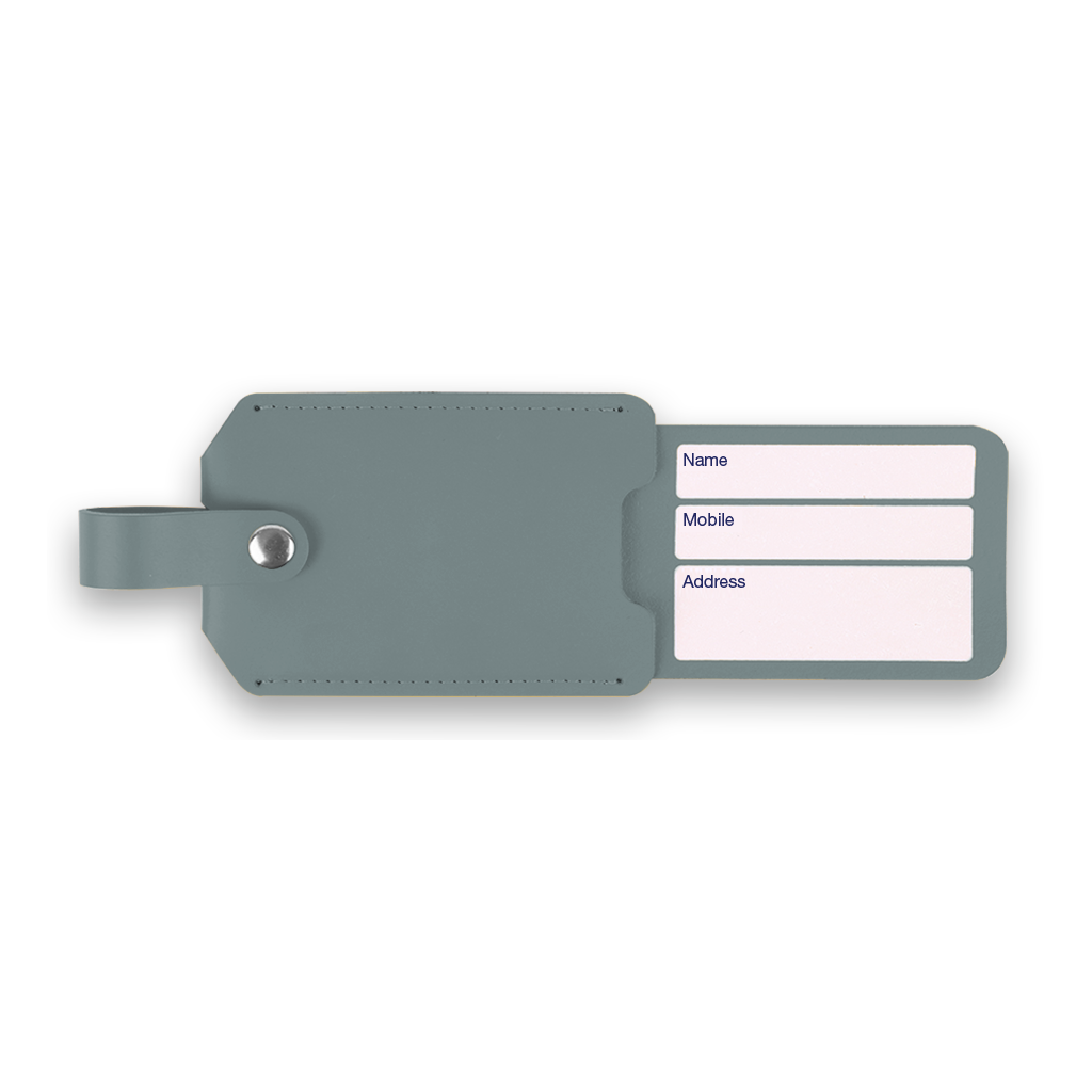 Cover Luggage Tag - Image 4